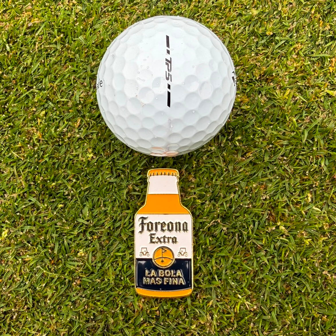 Foreona Beer Ball Marker