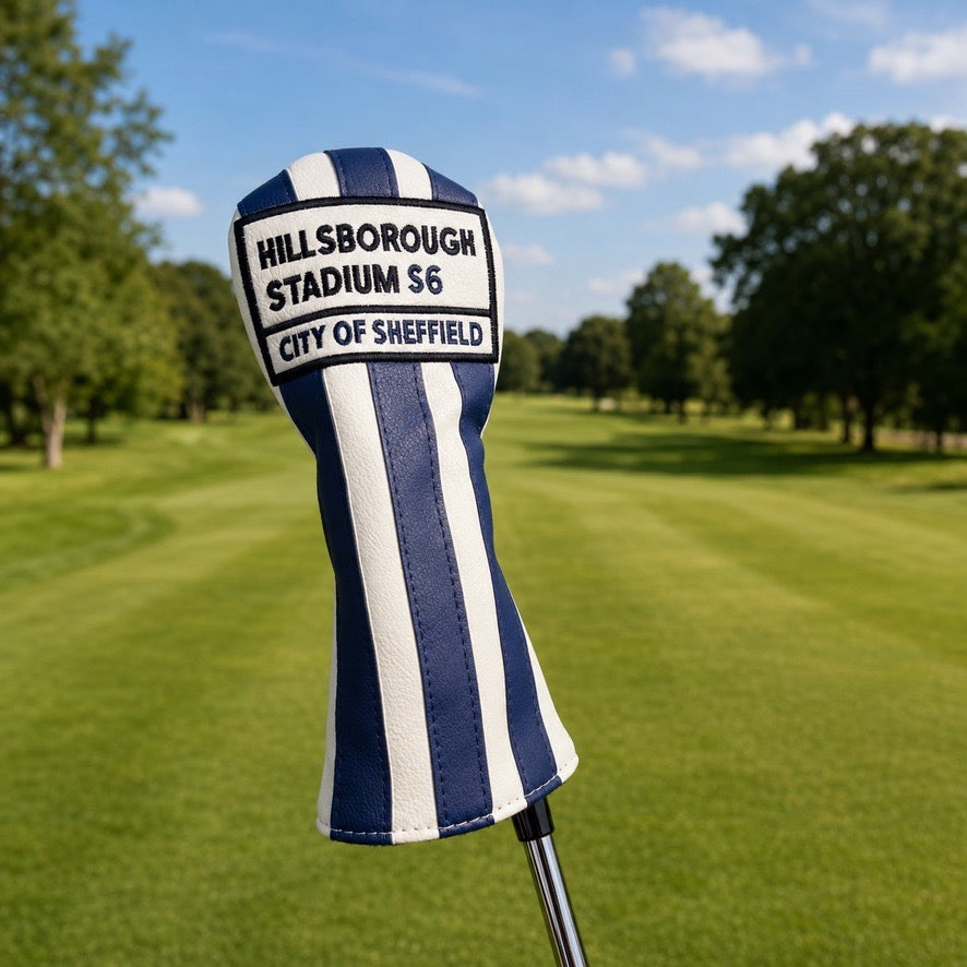 Sheffield Wednesday Hybrid Headcover
