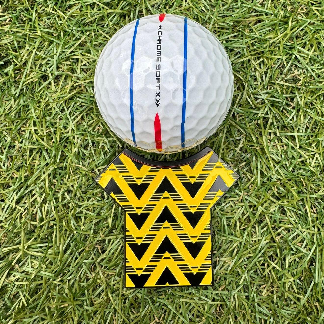 Arsenal '92 Retro Golf Ball Marker