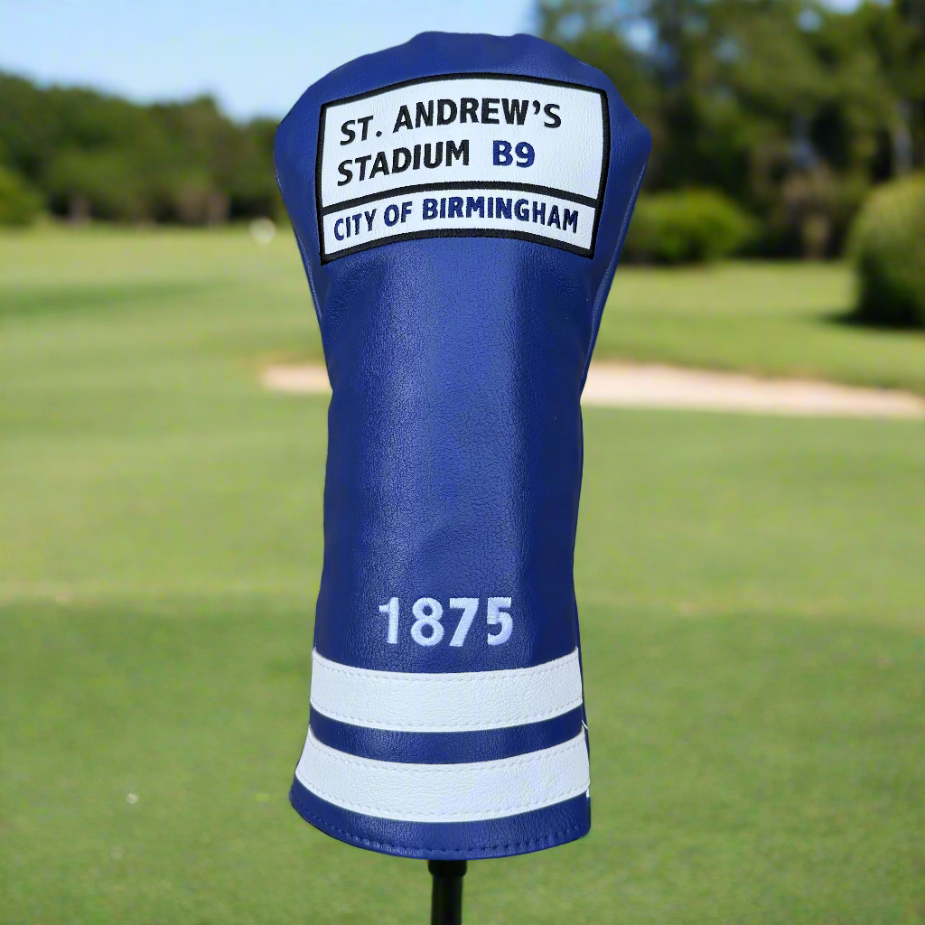 Birmingham Driver Headcover