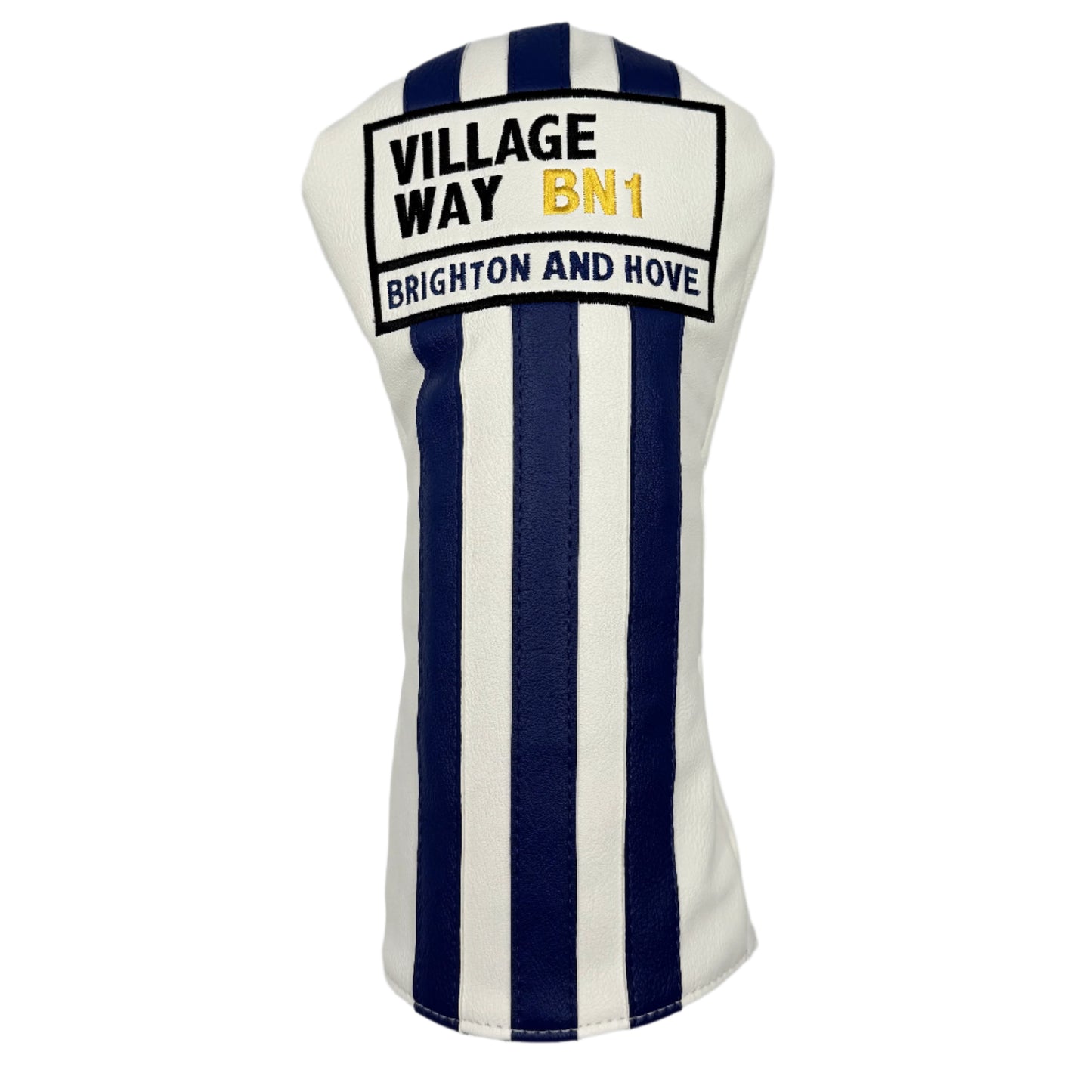 Brighton (Village Way) Golf Driver Headcover