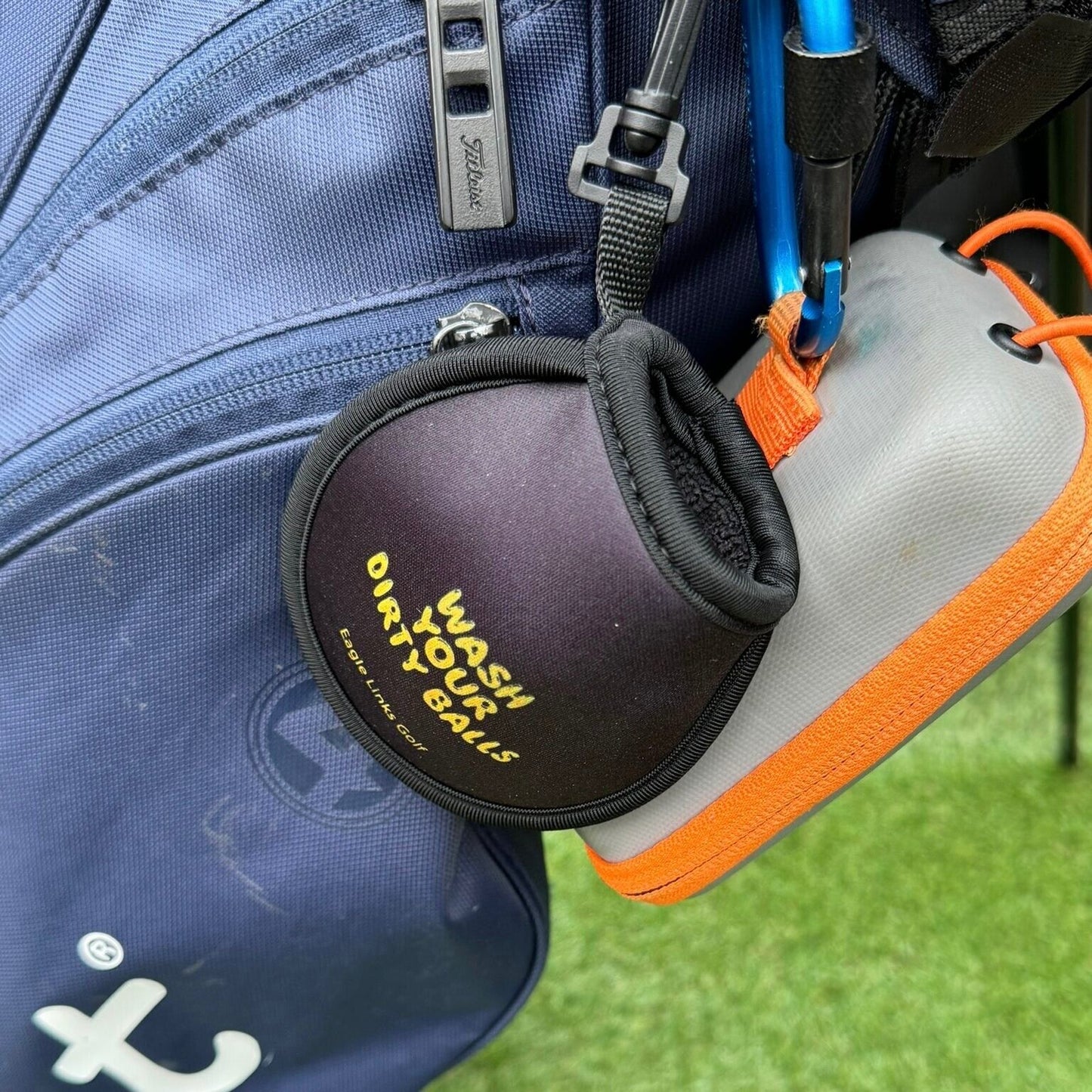 Golf Ball Cleaner
