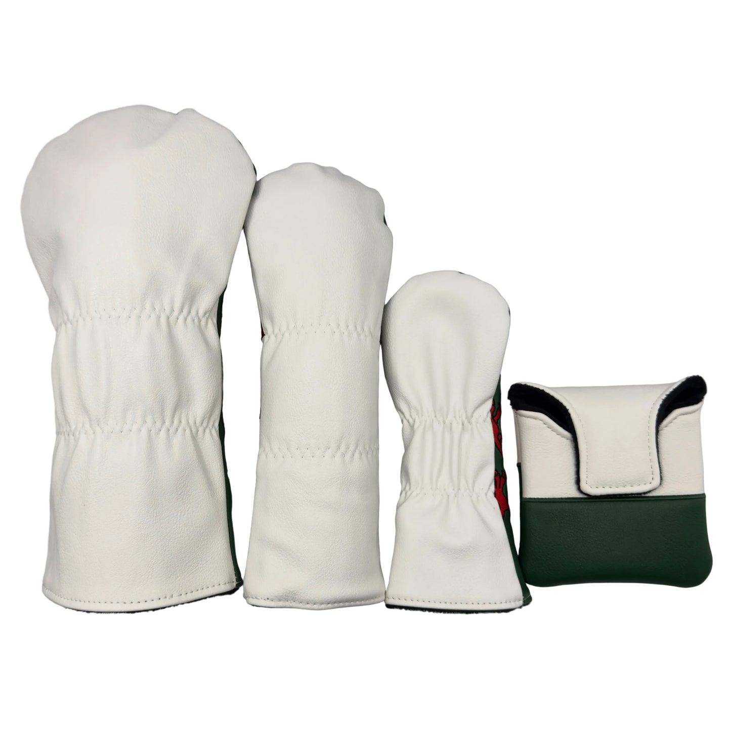 Wales Driver, Hybrid, Wood & Mallet Bundle