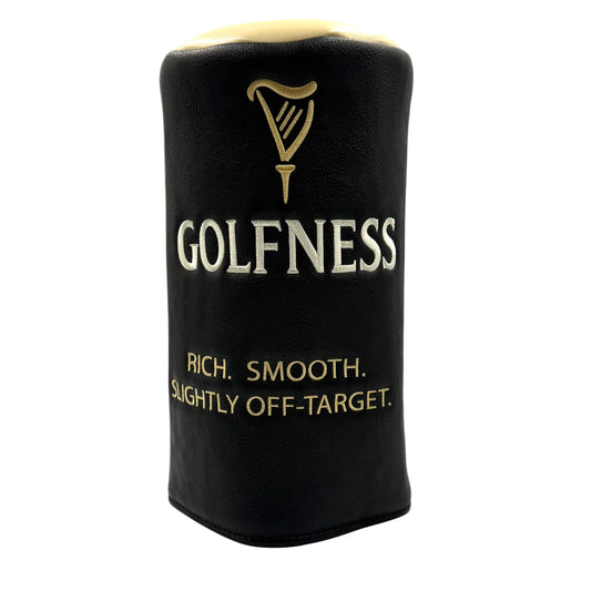 Golfness Beer Golf Driver Headcover