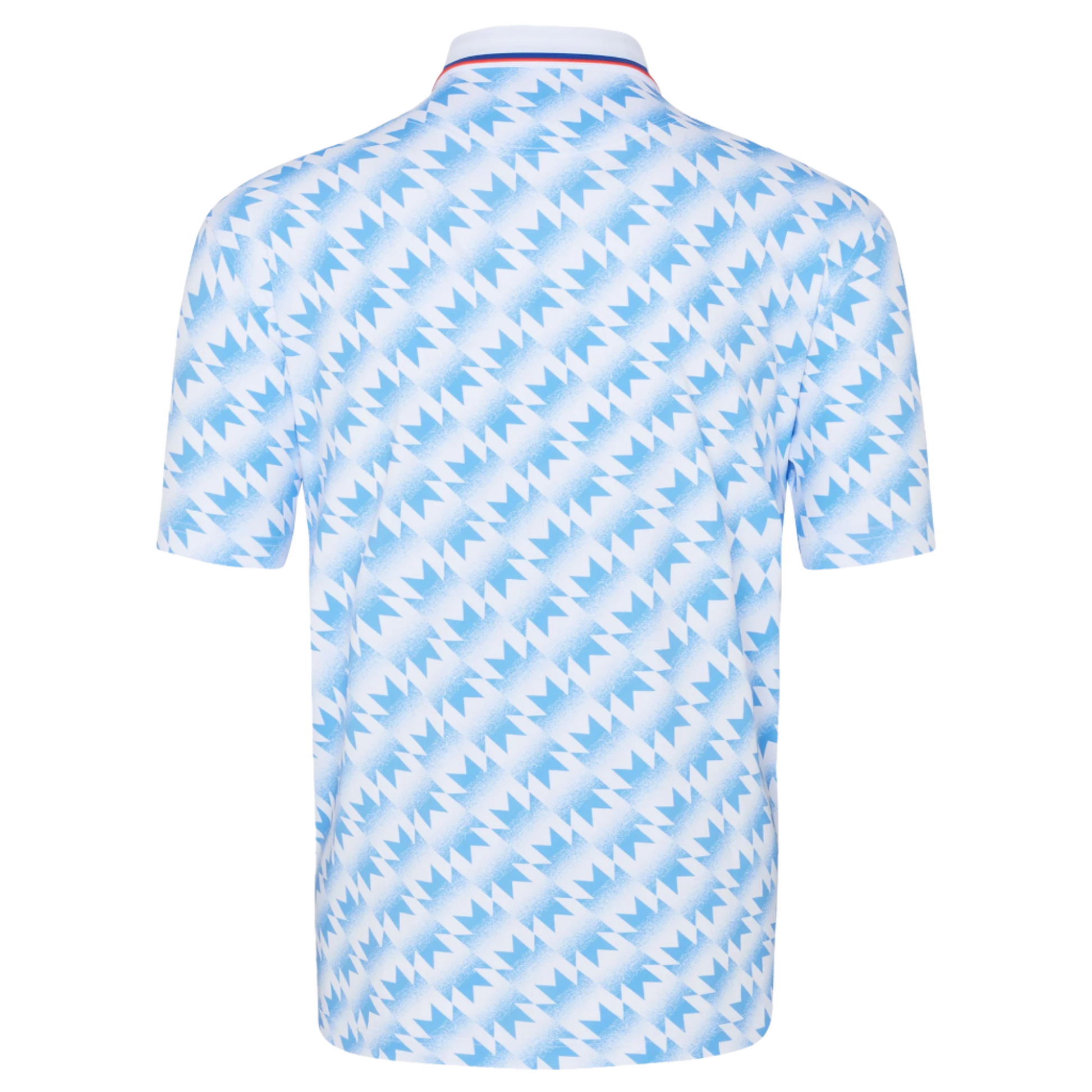 Man United '90 Retro Golf Polo