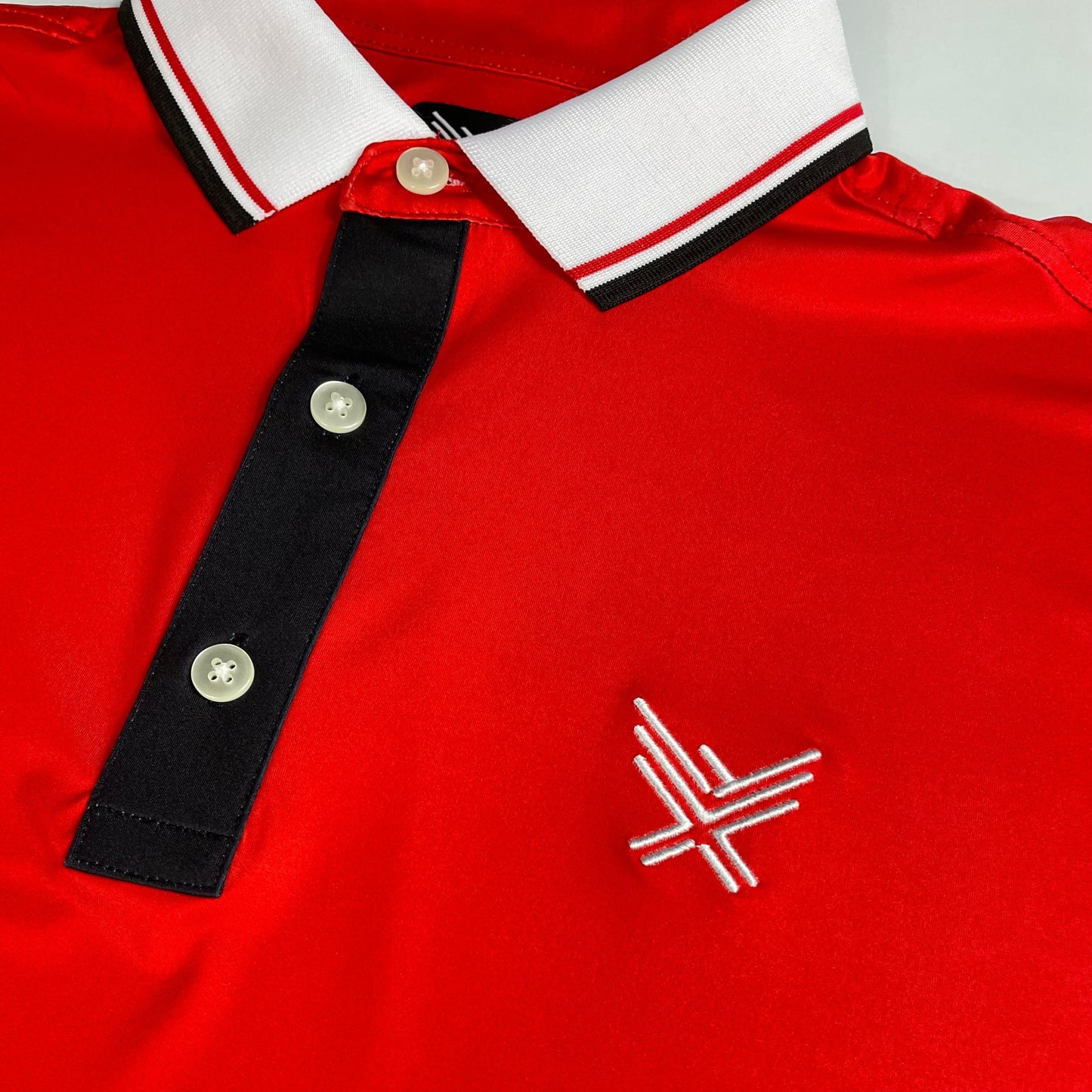 Man United '99 Retro Golf Polo