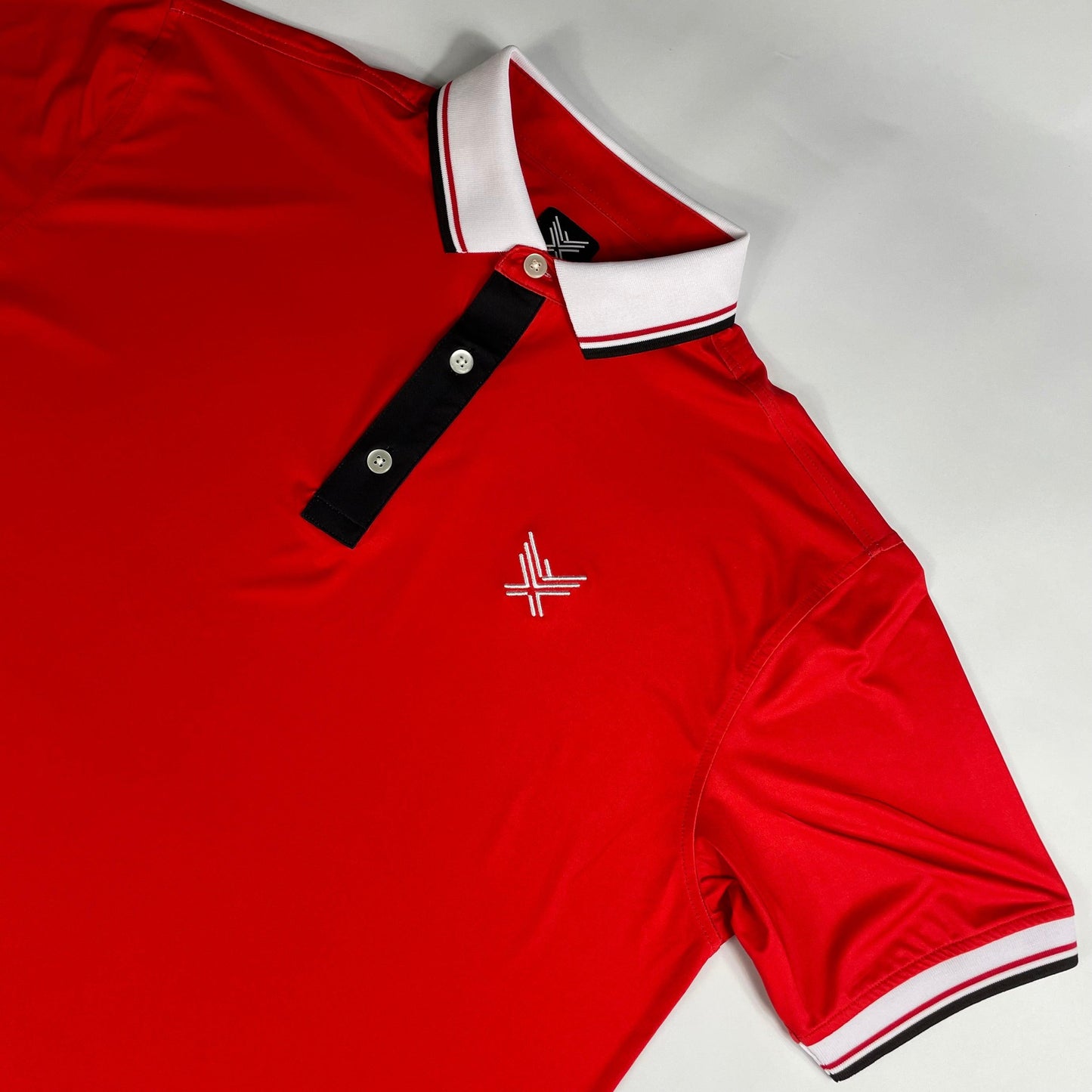Man United '99 Retro Golf Polo
