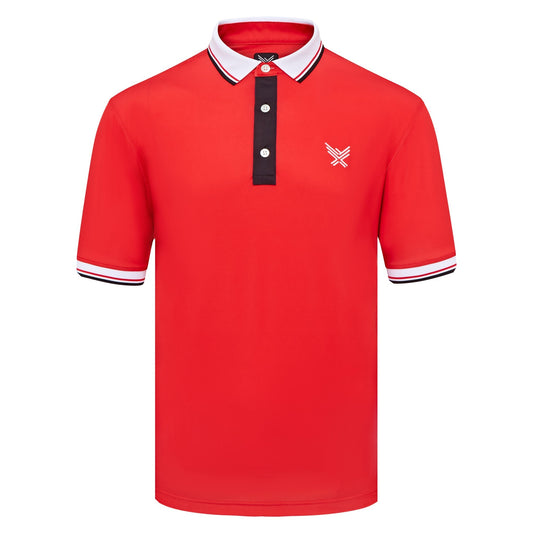 Man United '99 Retro Golf Polo