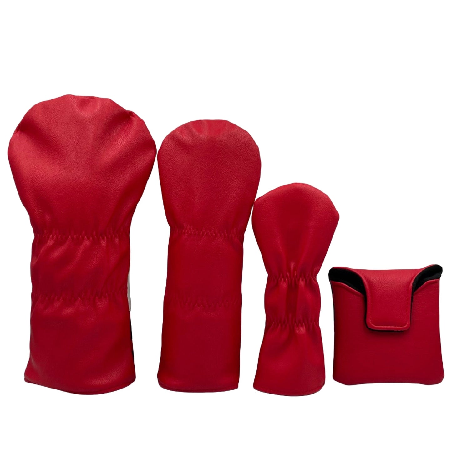 Man United Driver, Hybrid, Wood & Mallet Bundle