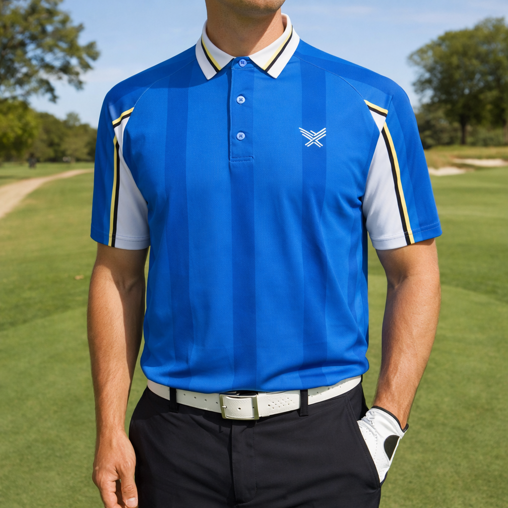 Chelsea '97 Retro Golf Polo