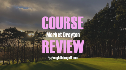 Market Drayton Golf Club Course Review