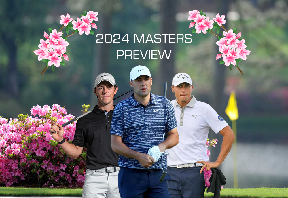 2024 Masters Preview