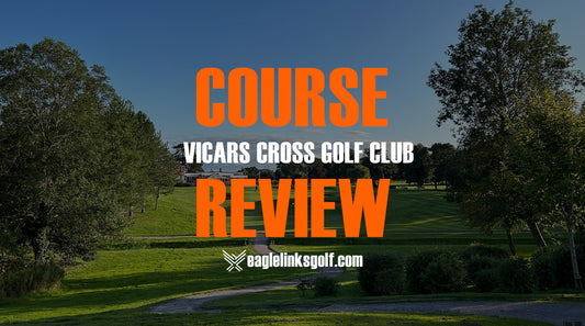 Vicars Cross Golf Club Course Review