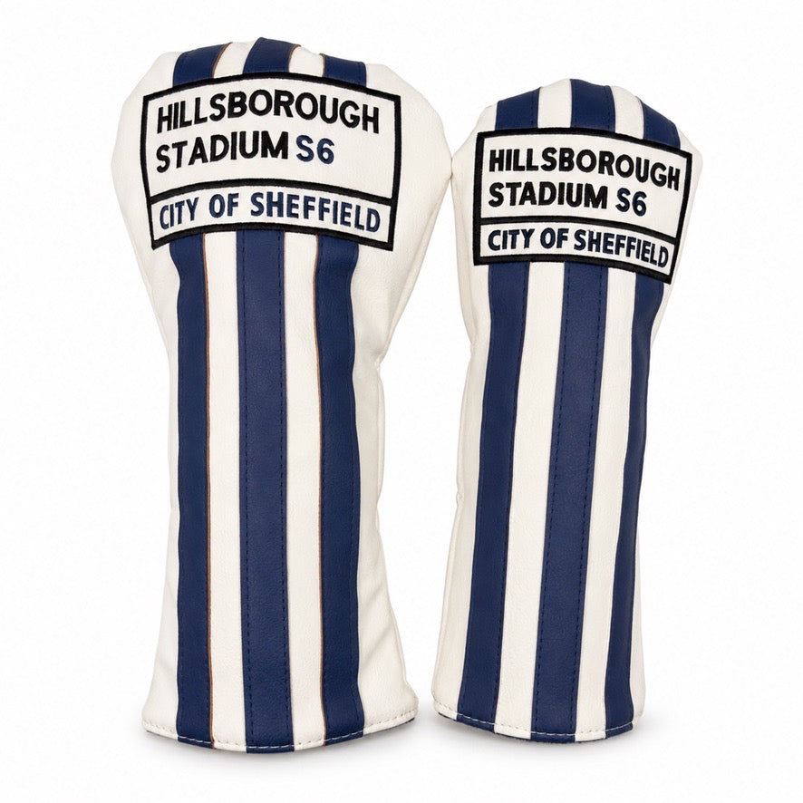 Sheffield Wednesday Driver & Wood Bundle