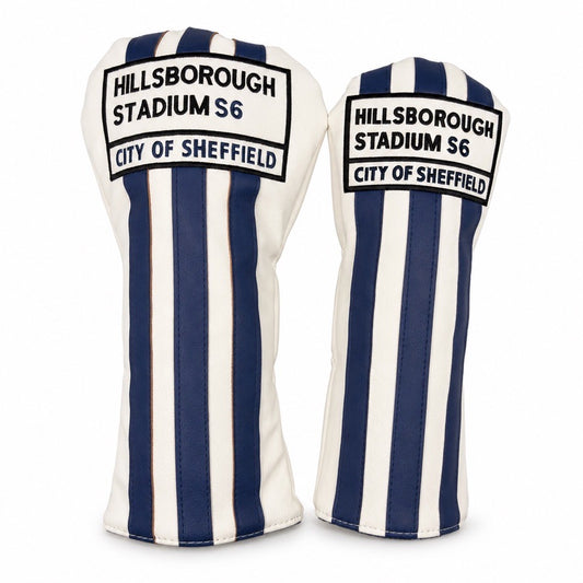 Sheffield Wednesday Driver & Wood Bundle