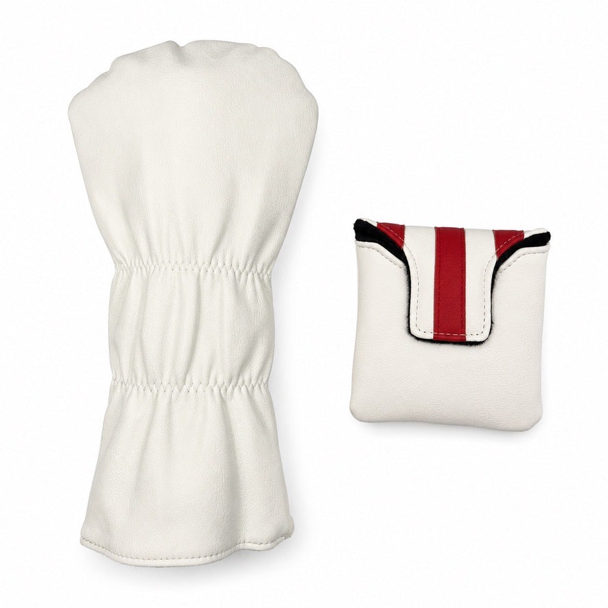Sheffield United Driver & Mallet Headcover Bundle