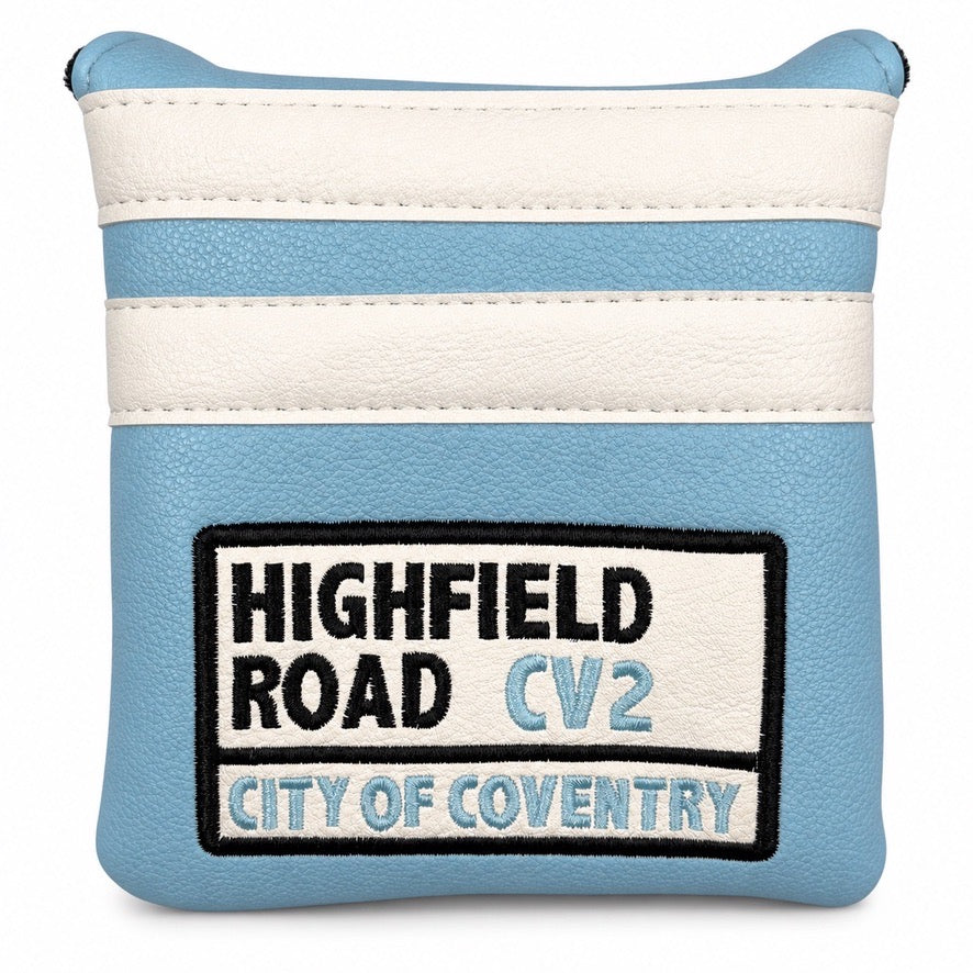 Coventry Mallet Putter Cover