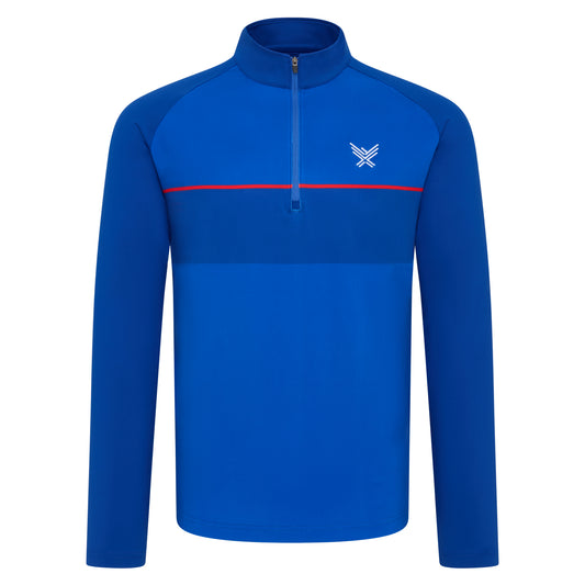 Rangers '98 Retro Golf Mid Layer