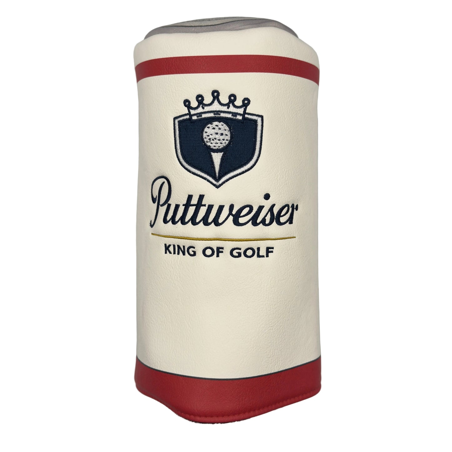 Puttweiser Golf Driver Headcover