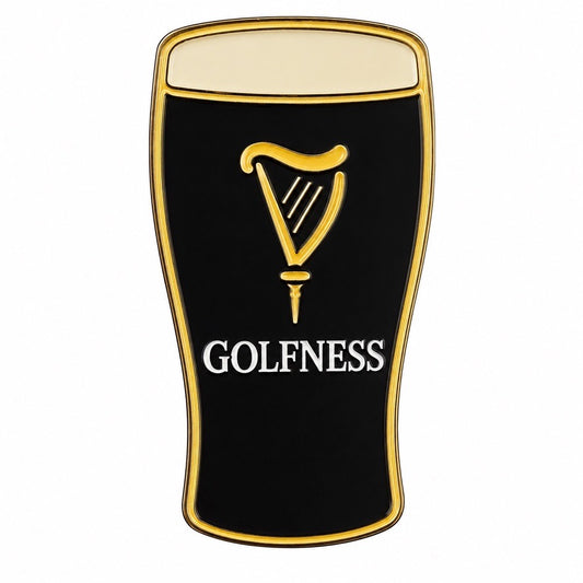 Golfness Beer Ball Marker