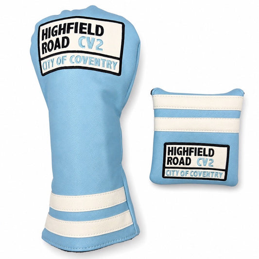 Coventry Driver & Mallet Headcover Bundle