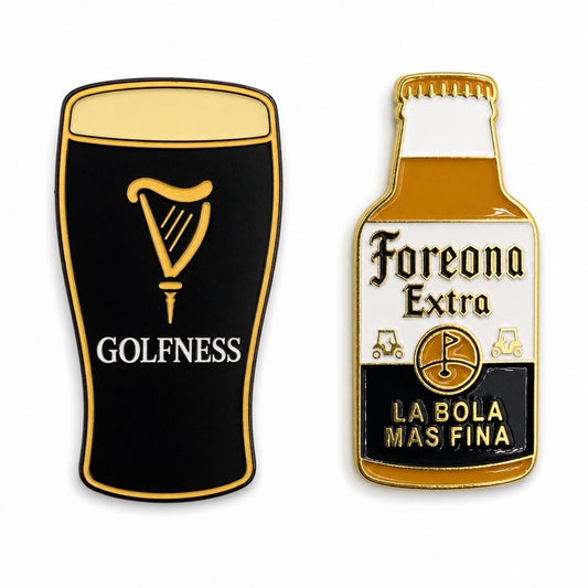 Beer Ball Marker Bundle