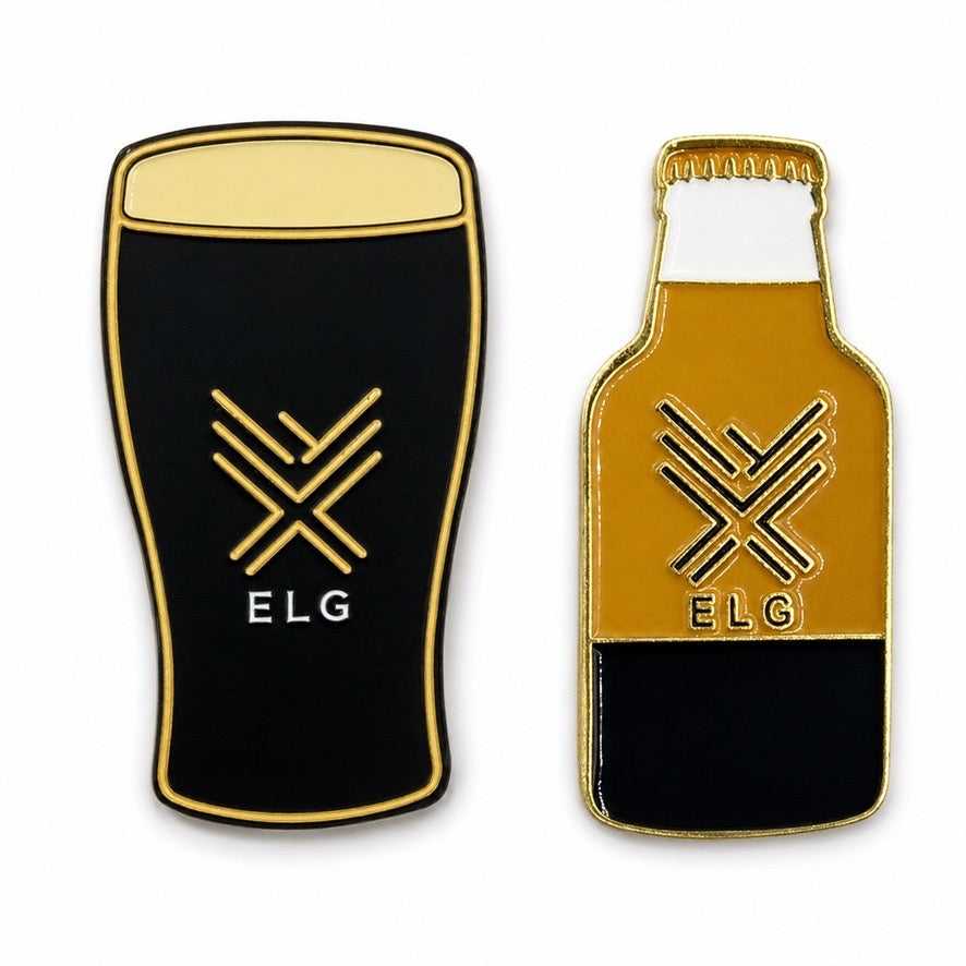 Beer Ball Marker Bundle