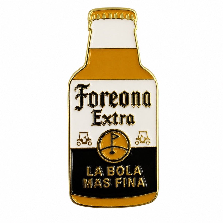Foreona Beer Ball Marker
