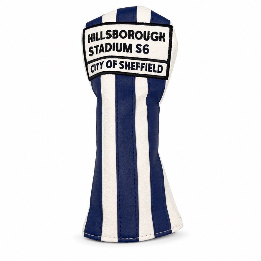 Sheffield Wednesday Hybrid Headcover