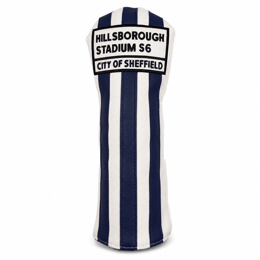Sheffield Wednesday Fairway Wood Headcover