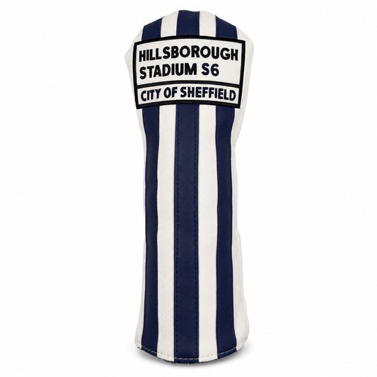 Sheffield Wednesday Fairway Wood Headcover