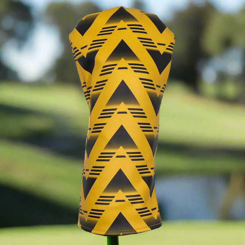 Arsenal '92 Retro Golf Driver Headcover