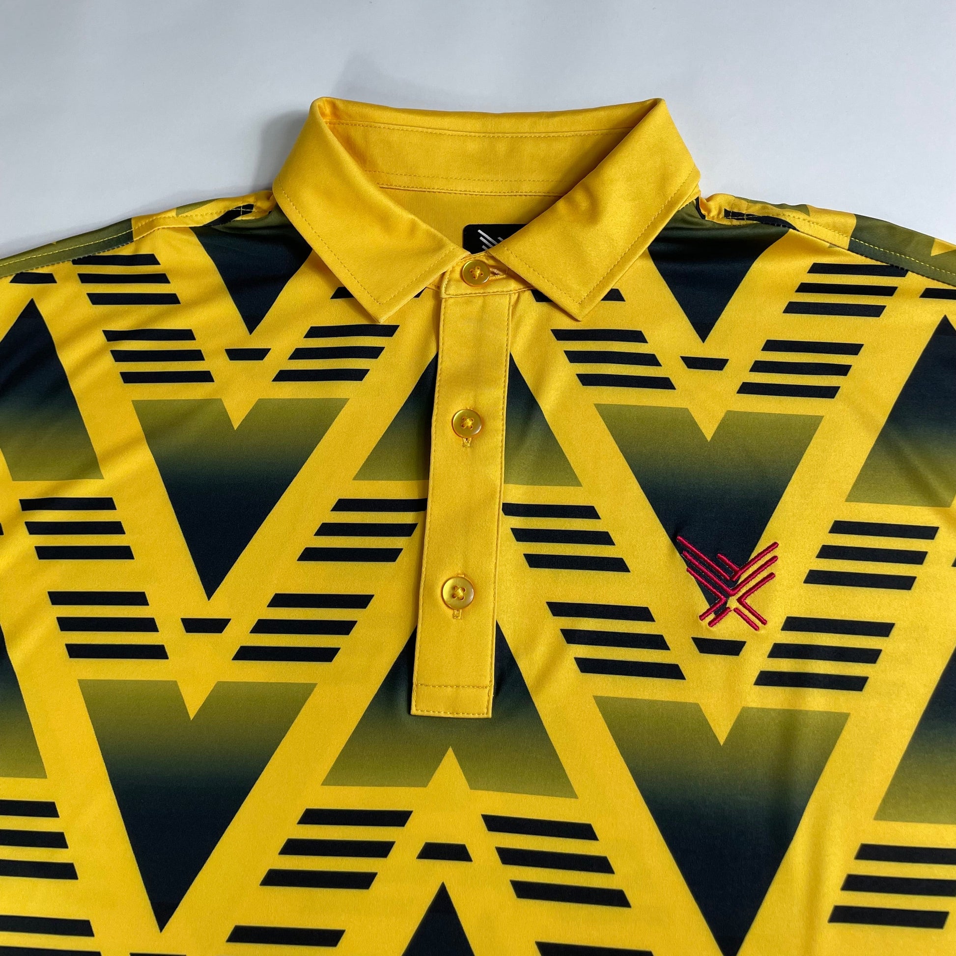 Arsenal '92 Retro Golf Polo