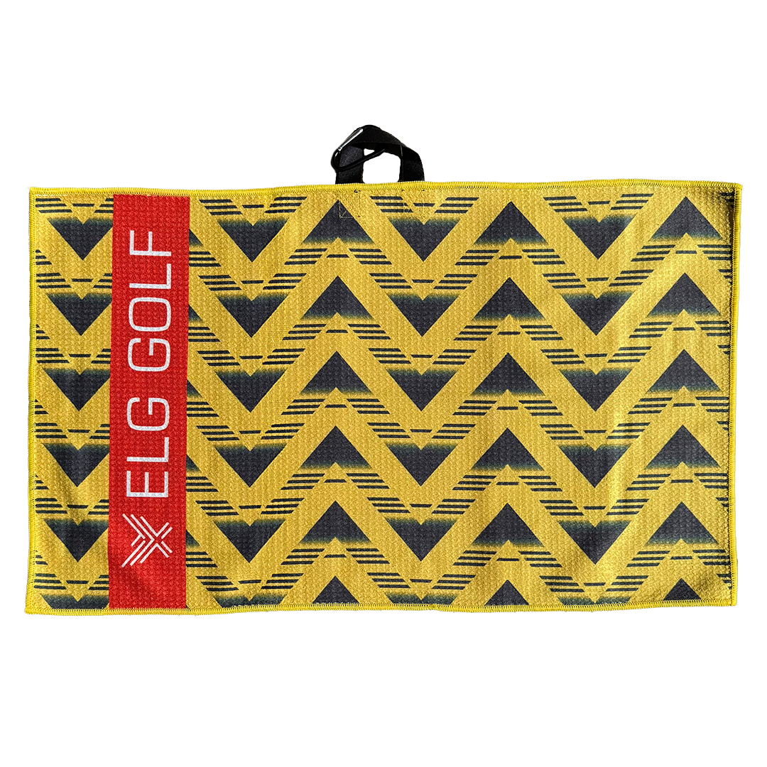Arsenal '92 Retro Golf Towel