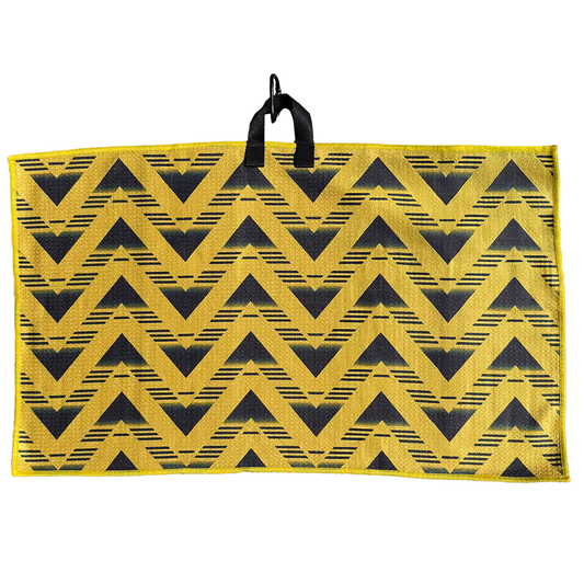 Arsenal '92 Retro Golf Towel