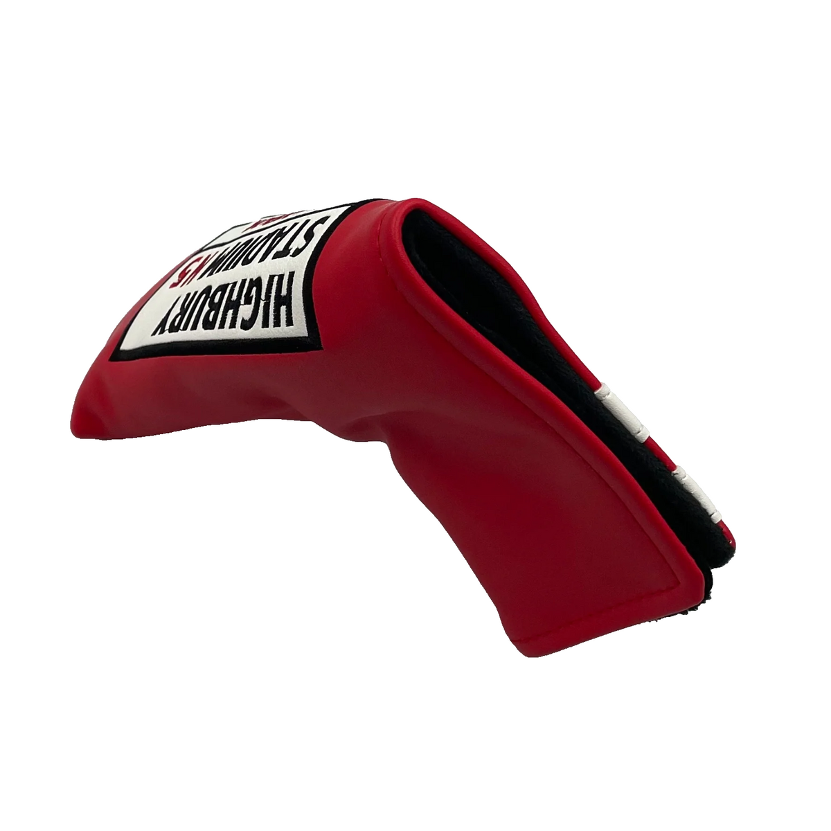 Arsenal Putter Arsenal (Highbury) Blade Putter Cover – ELG Golf