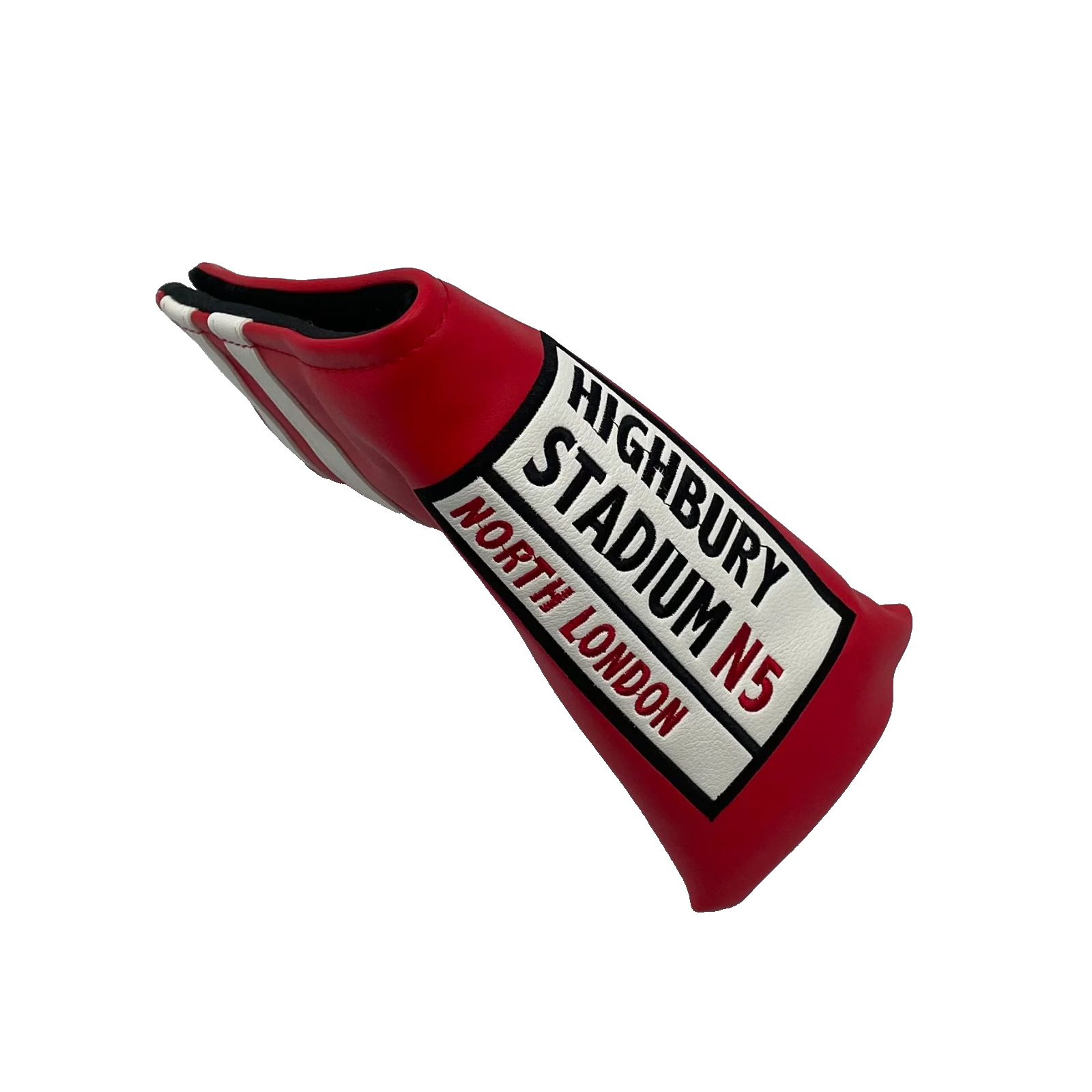 Arsenal (Highbury) Blade Putter Cover