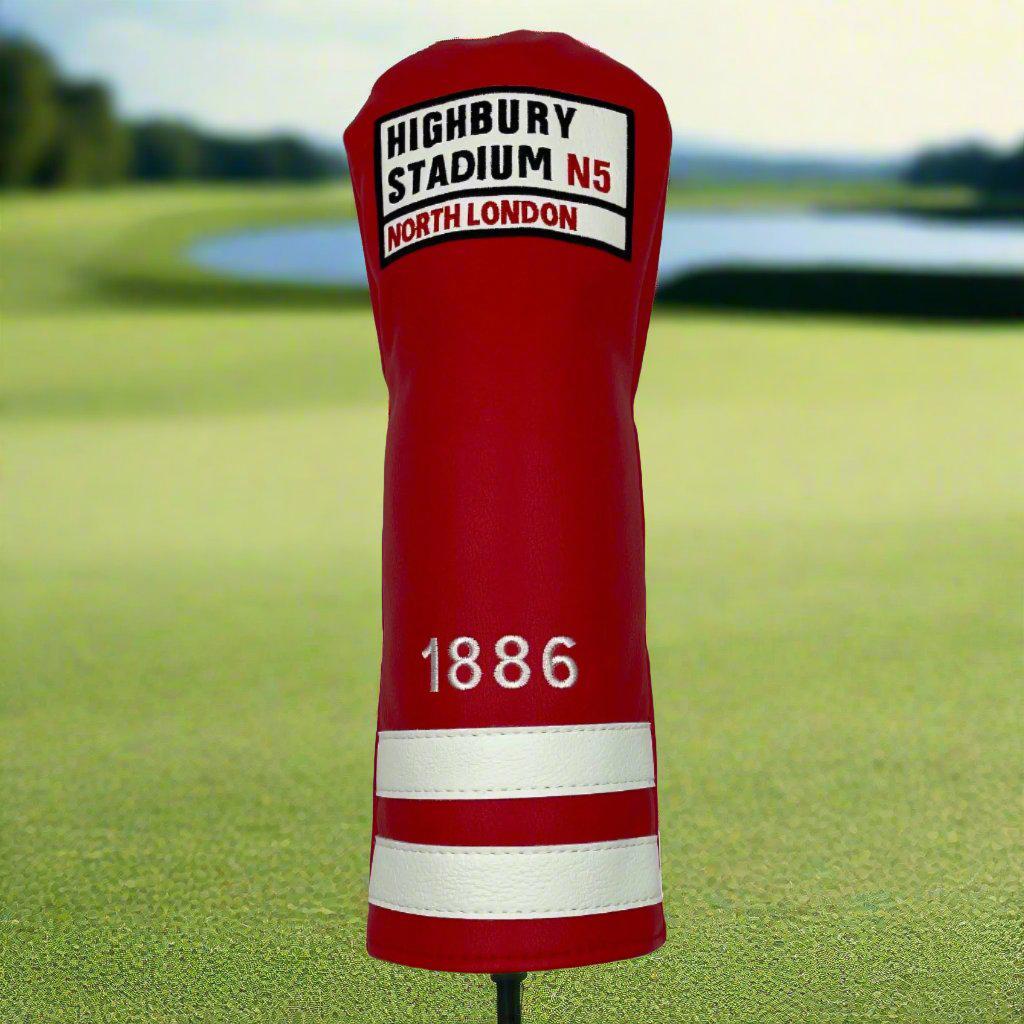 Arsenal (Highbury) Fairway Wood Headcover