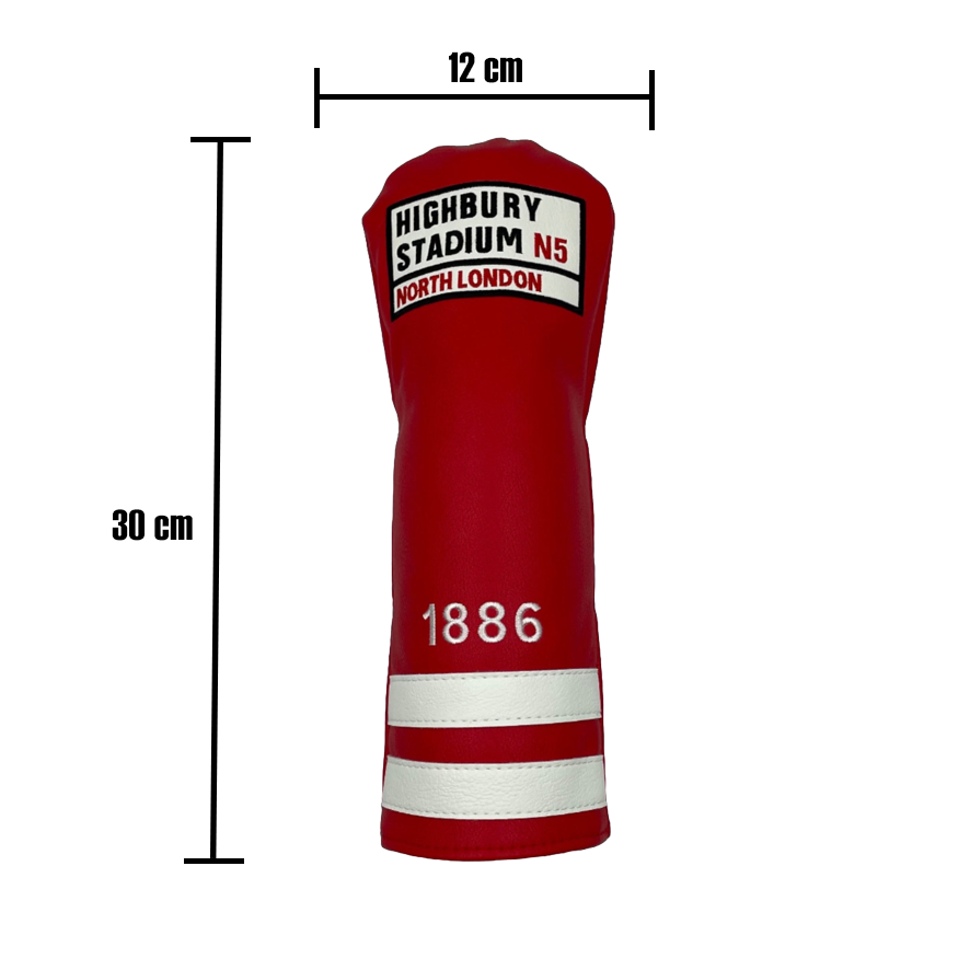 Arsenal (Highbury) Fairway Wood Headcover