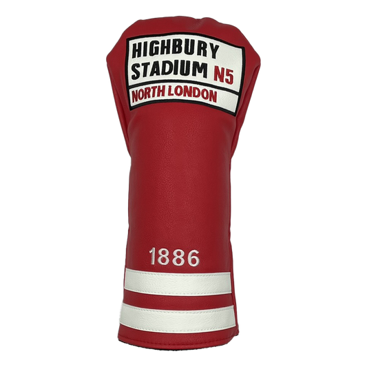 Arsenal (Highbury) Golf Driver Headcover