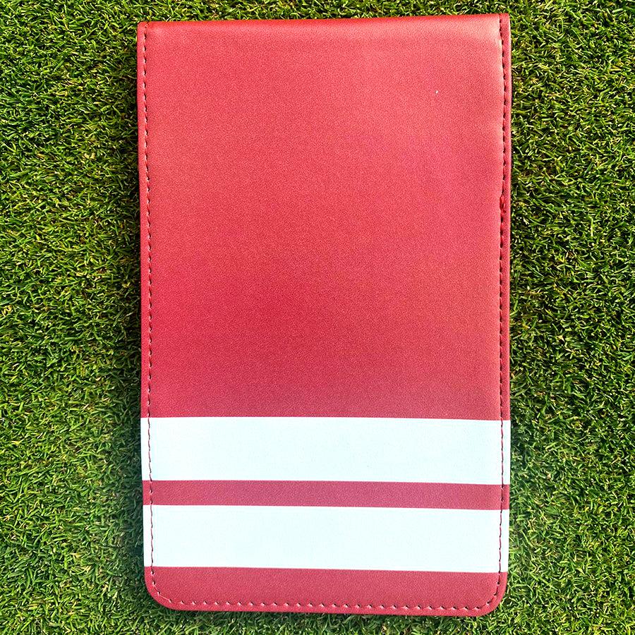 Arsenal Scorecard Holder & Marker Bundle