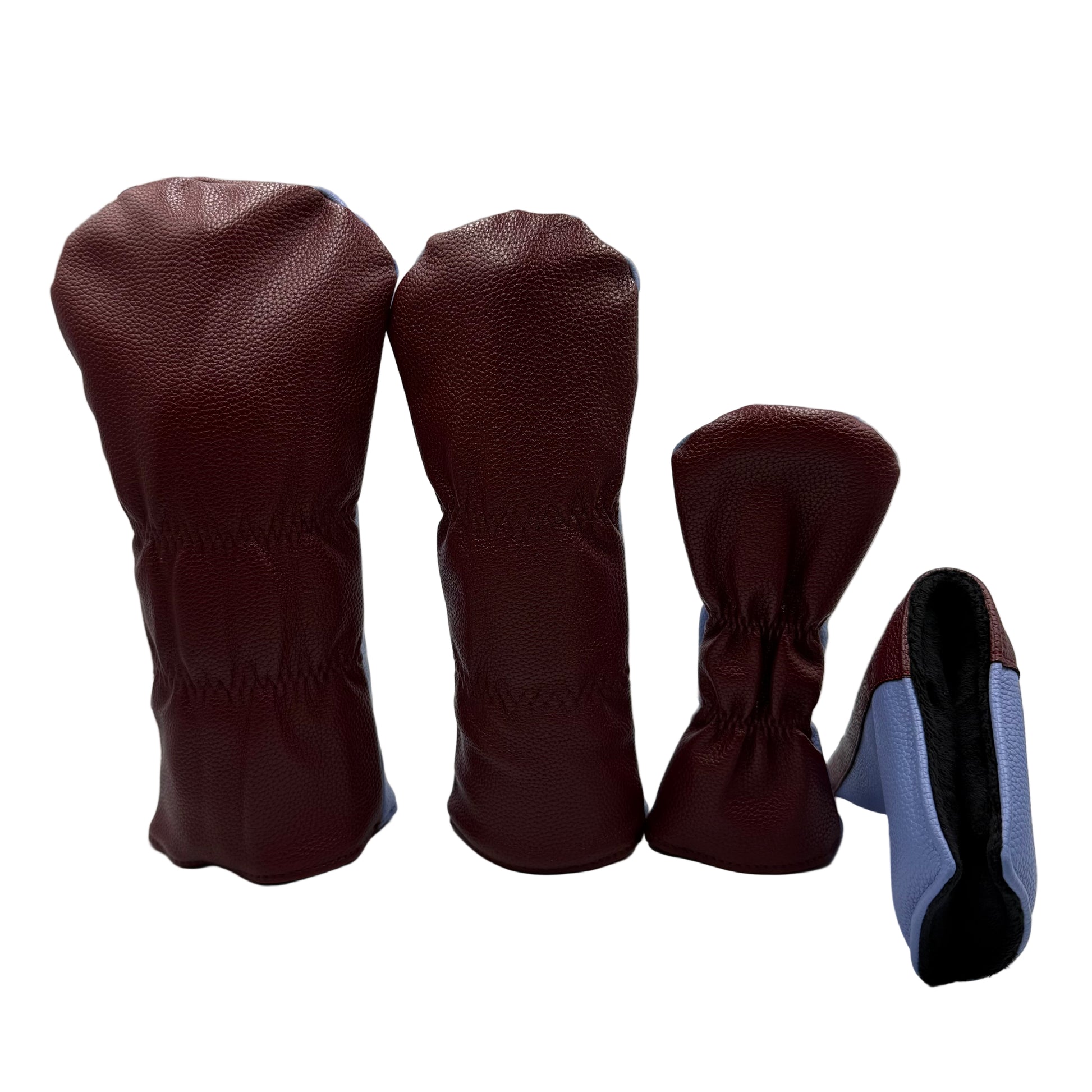 Aston Villa (Villa Park) Driver, Hybrid, Wood & Blade Bundle