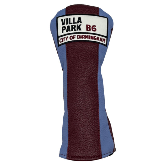 Aston Villa (Villa Park) Hybrid Headcover