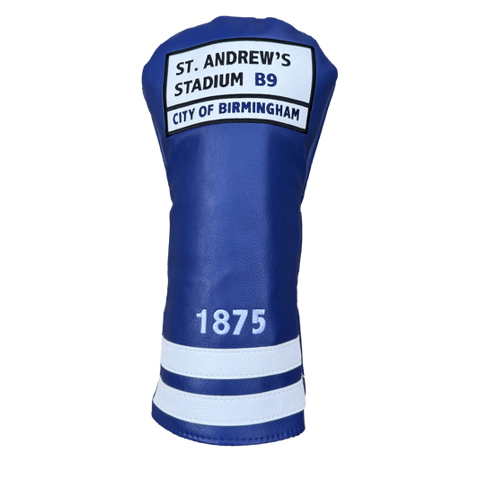 Birmingham Driver Headcover