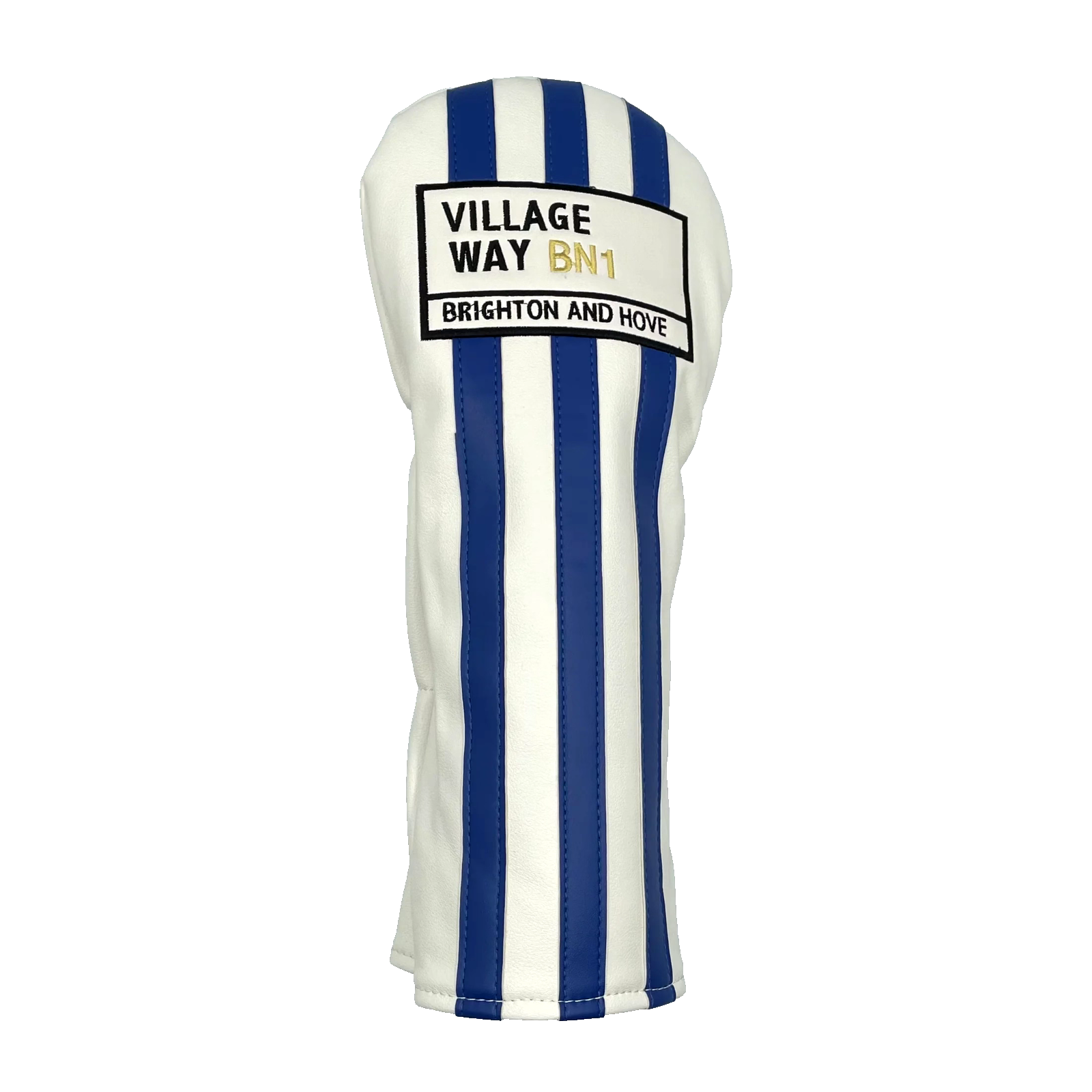 Brighton (Village Way) Golf Driver Headcover