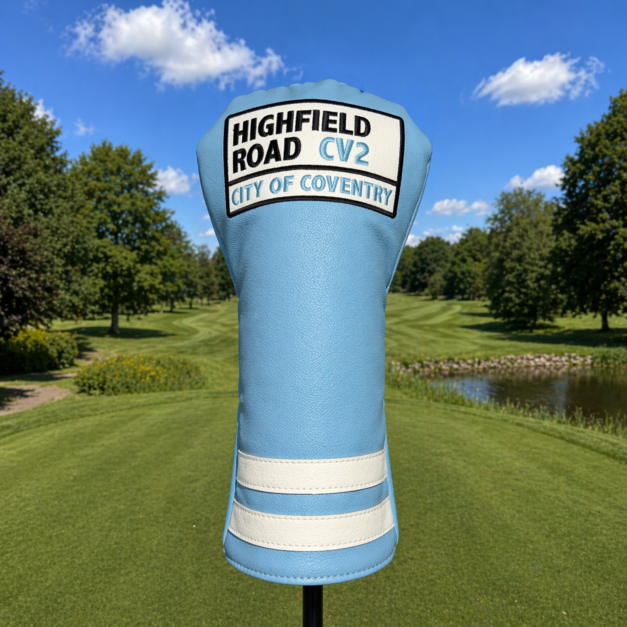Coventry Driver Headcover