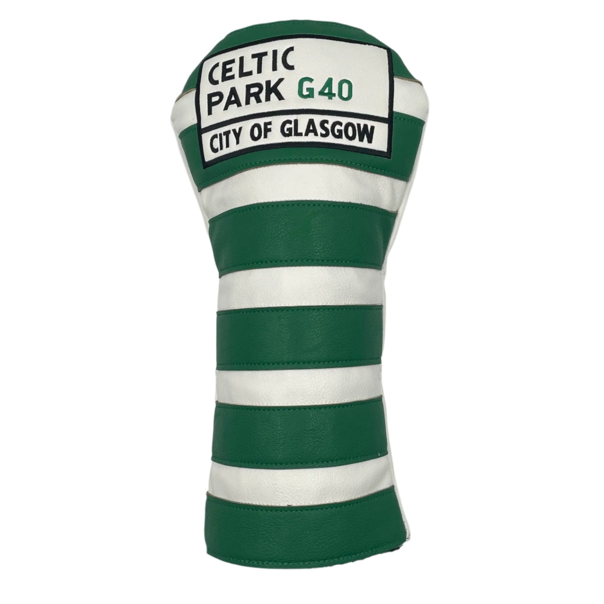 Celtic Golf Driver Headcover