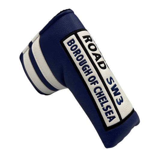 Chelsea Blade Putter Cover