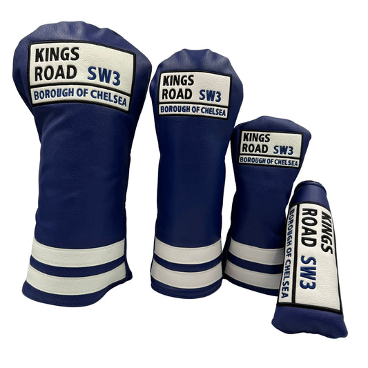 Chelsea Driver, Hybrid, Wood & Blade Bundle