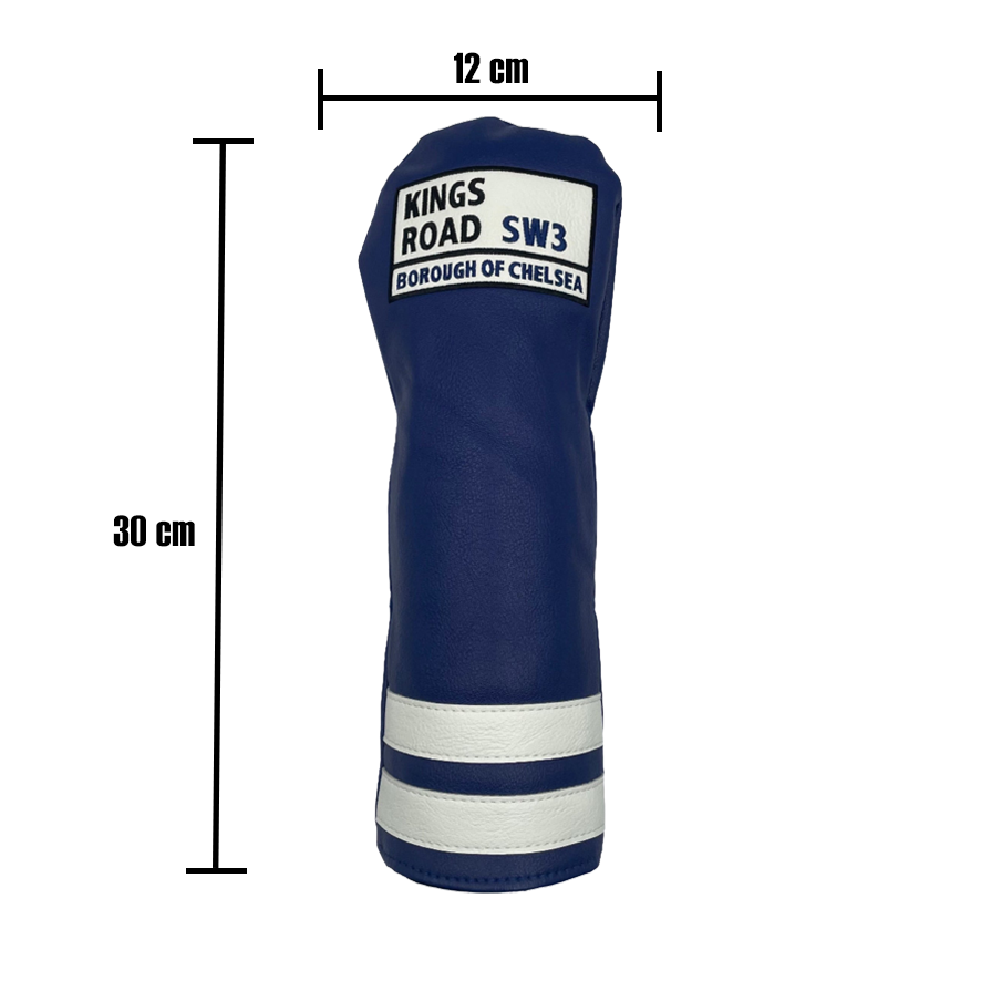 Chelsea (Kings Road) Fairway Wood Headcover